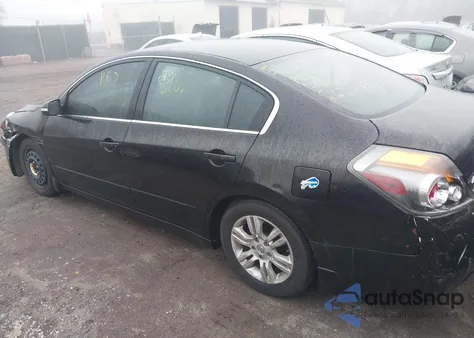 2011 Nissan Altima 2.5 S из США, поврежденный, VIN 1N4AL2AP0BN400820